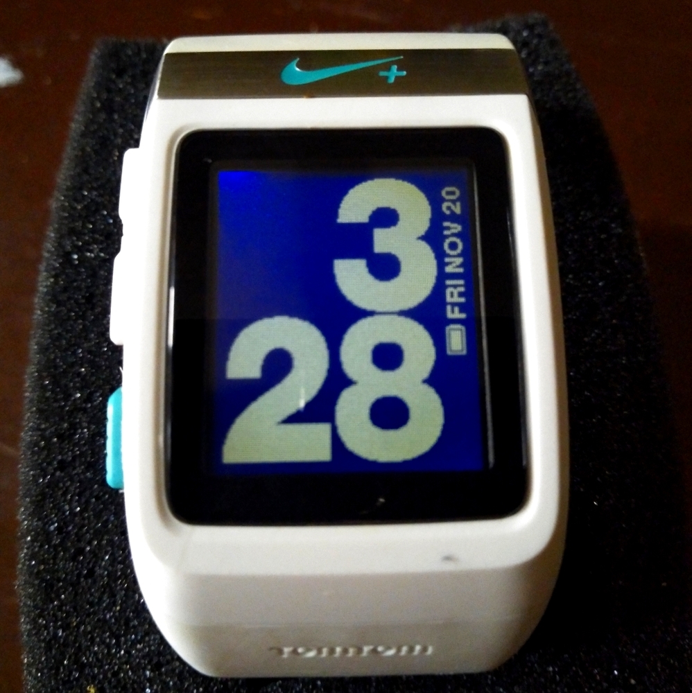 Nike watch